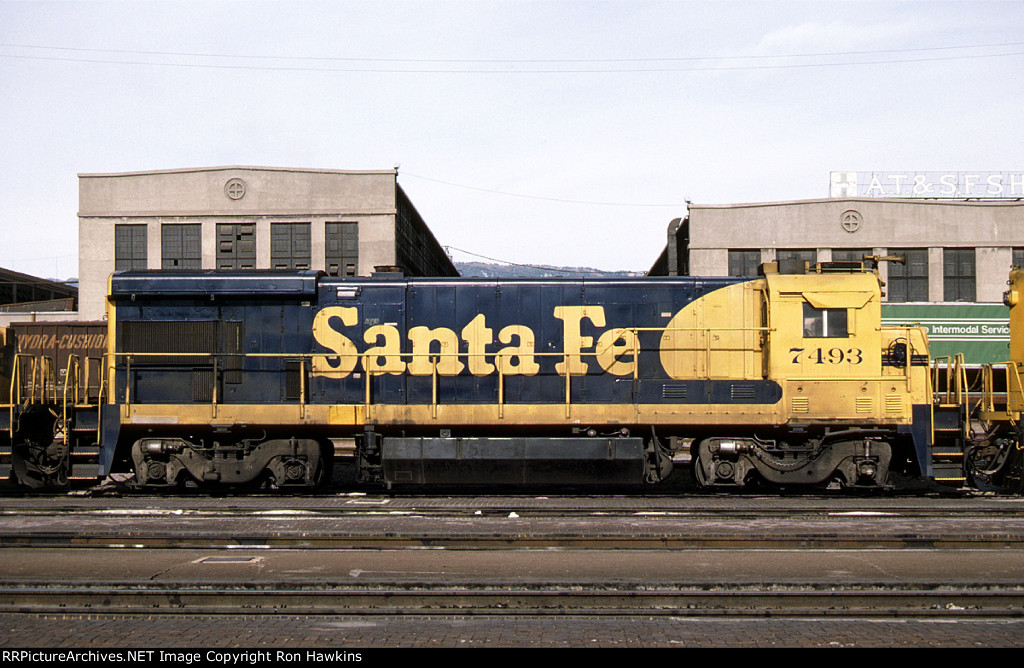 ATSF 7493